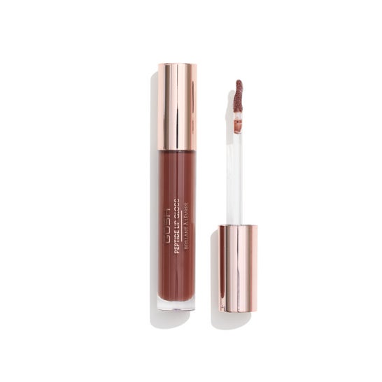GOSH GOSH Peptide Lipgloss 006 Brownie 7 ml Brillo De Labios Lippenpflege Gloss