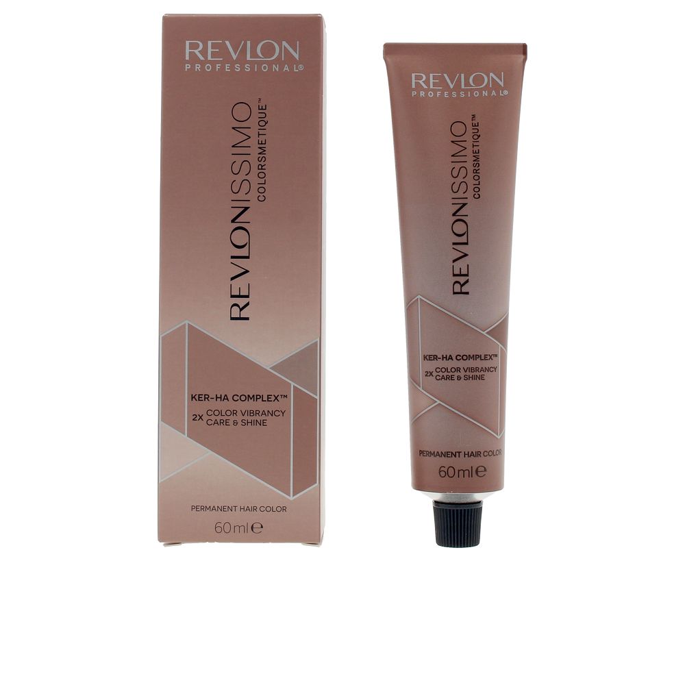 Revlonissimo Colorsmetique High Coverage 7,41-Natural Chestnut Blonde 60ml