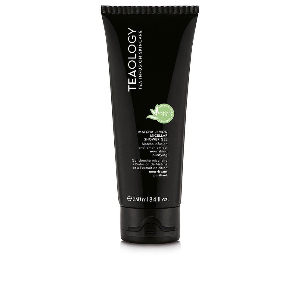 MATCHA TEA LEMON shower gel 250 ml