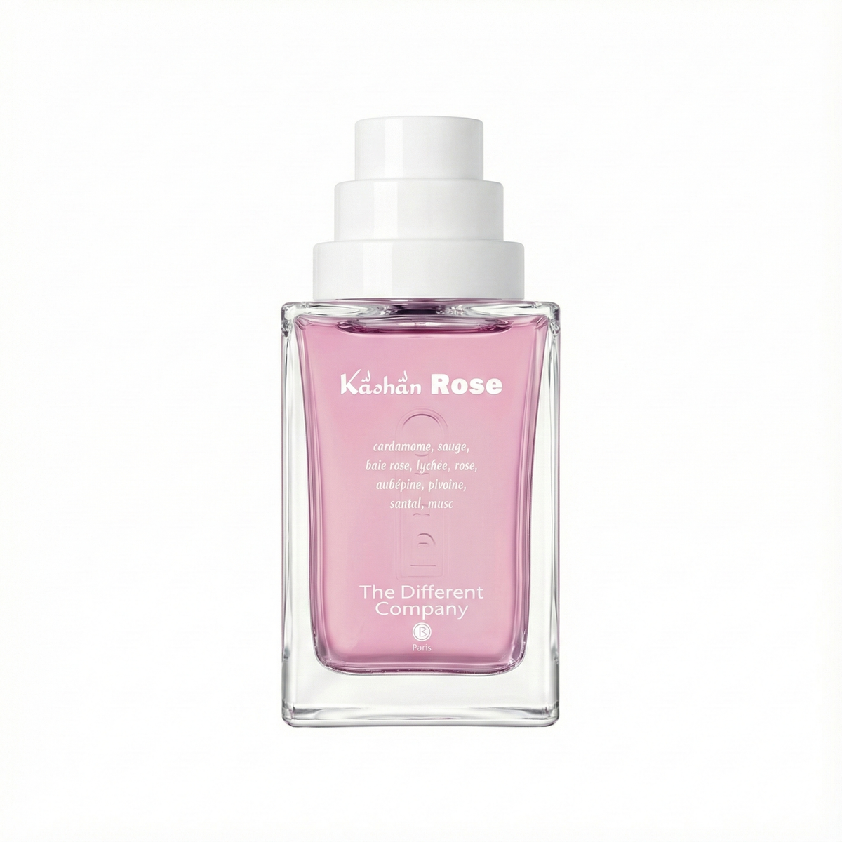 THE DIFFERENT COMPANY KASHAN ROSE EDT 100ML