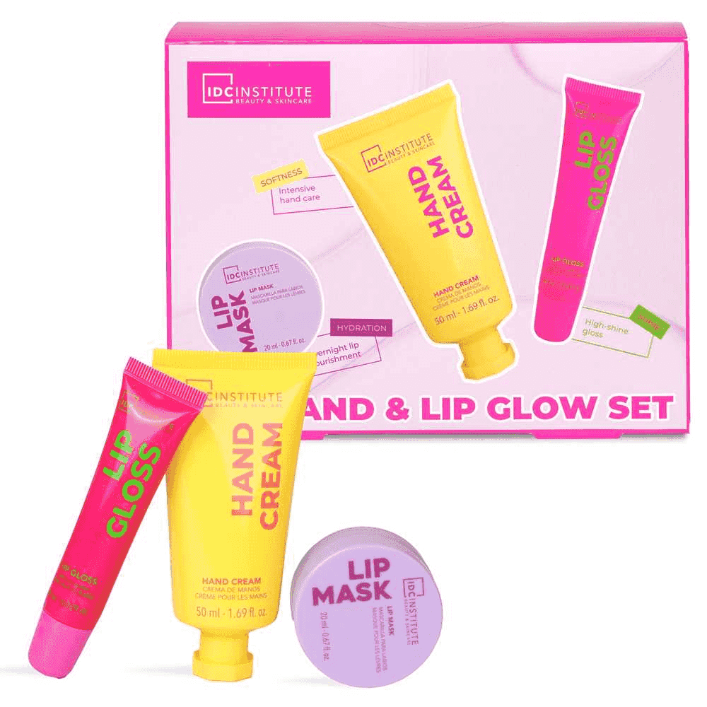 Idc Institute Idc Inst Glissy Radiant Essentials