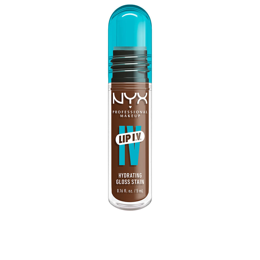 NYX Lip IV Gloss 03 Splash N Spice 5 ml Lippen-Gloss