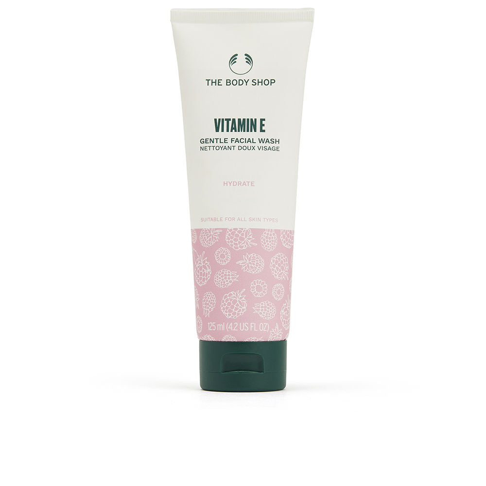 VITAMIN E face wash 125 ml