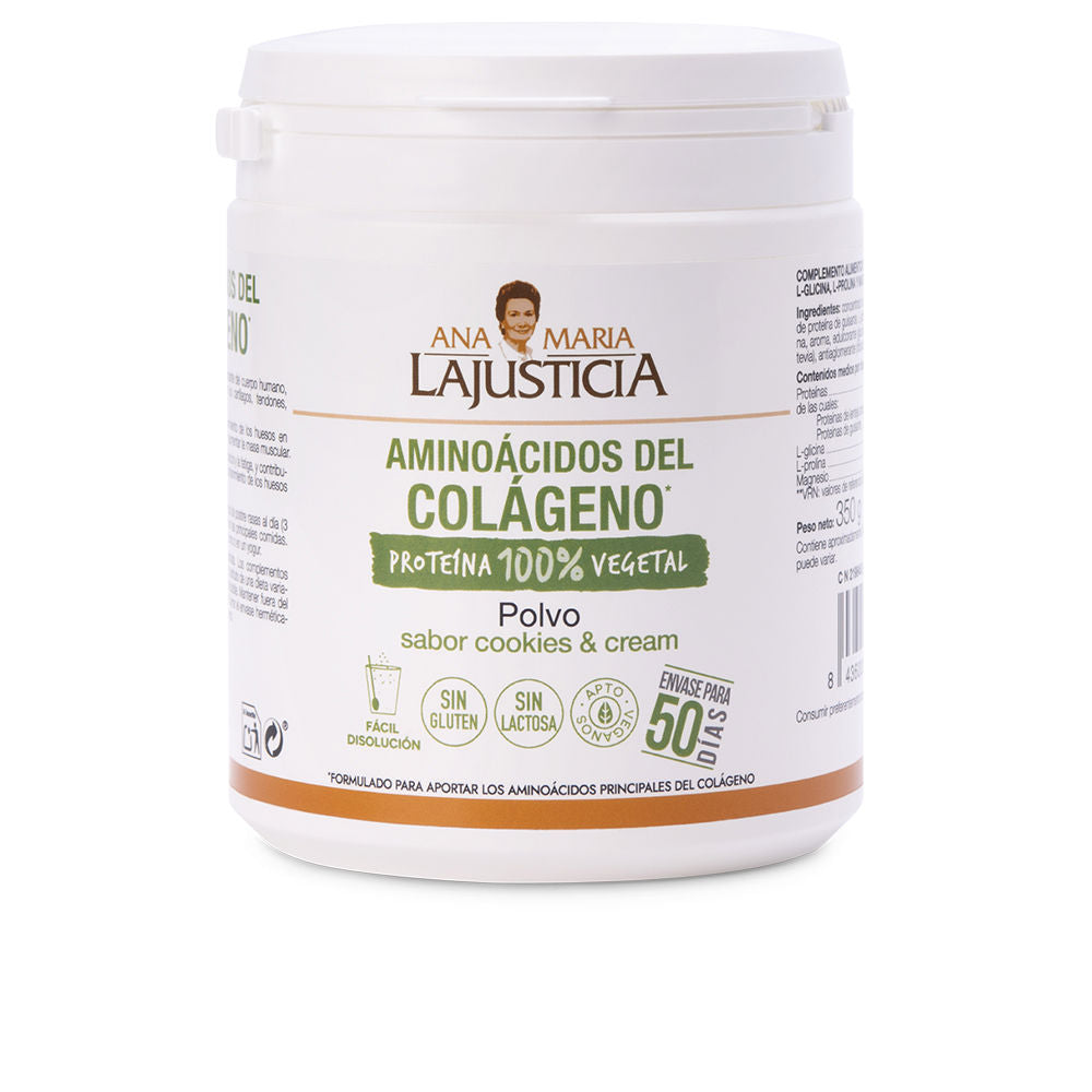 Collagen Amino Acids Powder #Cookies & Cream 350g