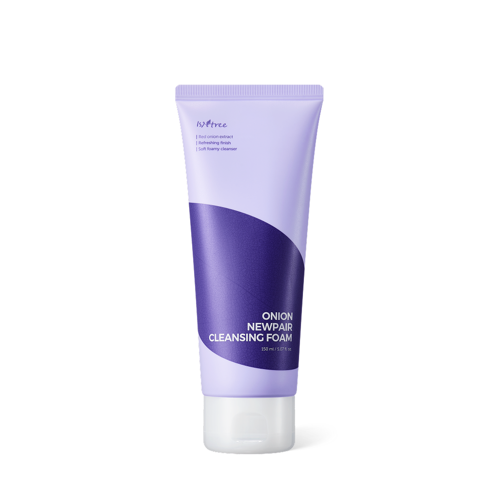 Isntree Onion Newpair Cleansing Foam 150ml
