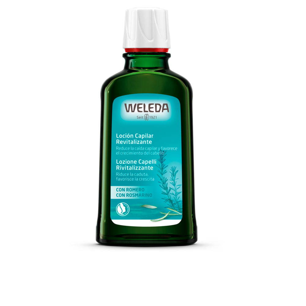 WELEDA Belebendes Haar Tonikum 100 ml Haarpflege Tonikum