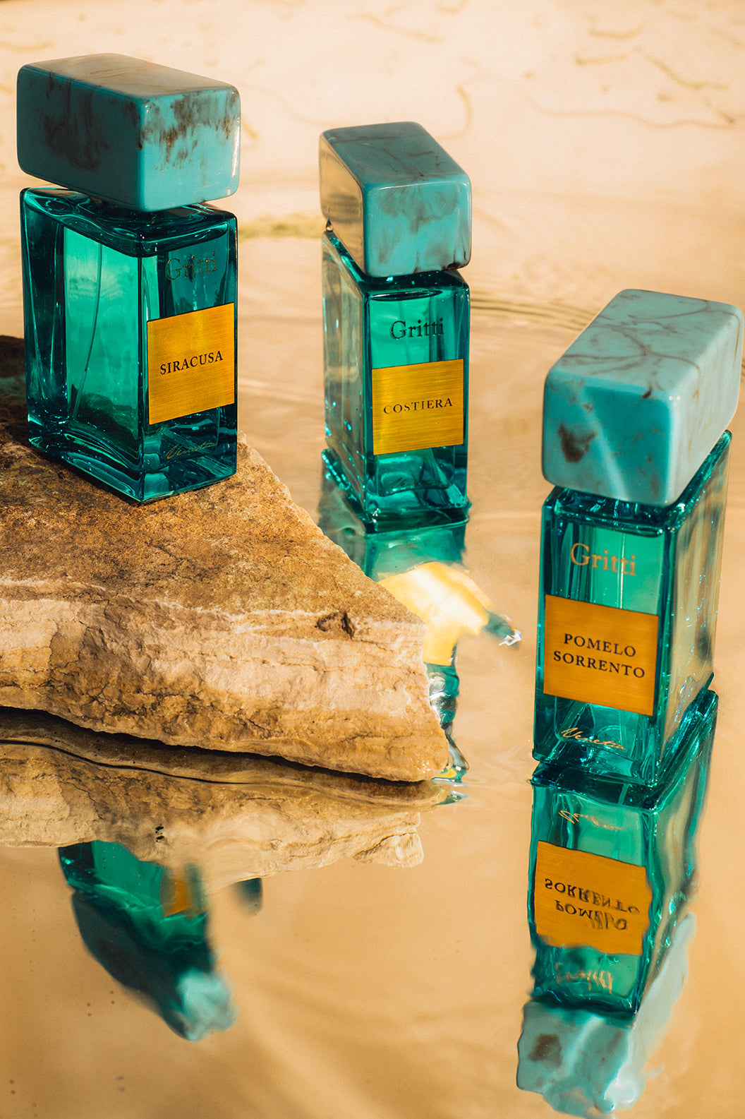 Gritti Fragances Gritti Puro Extrait 100ml