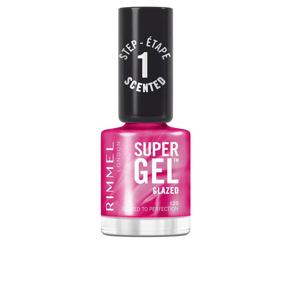 SUPER GEL nail polish #120-Glazed To Perfection 12 ml