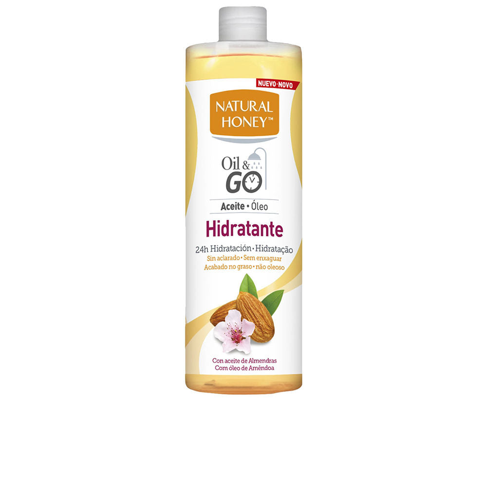 NATURAL HONEY Aceite N Honey Feuchtigkeitspflege 300 ml