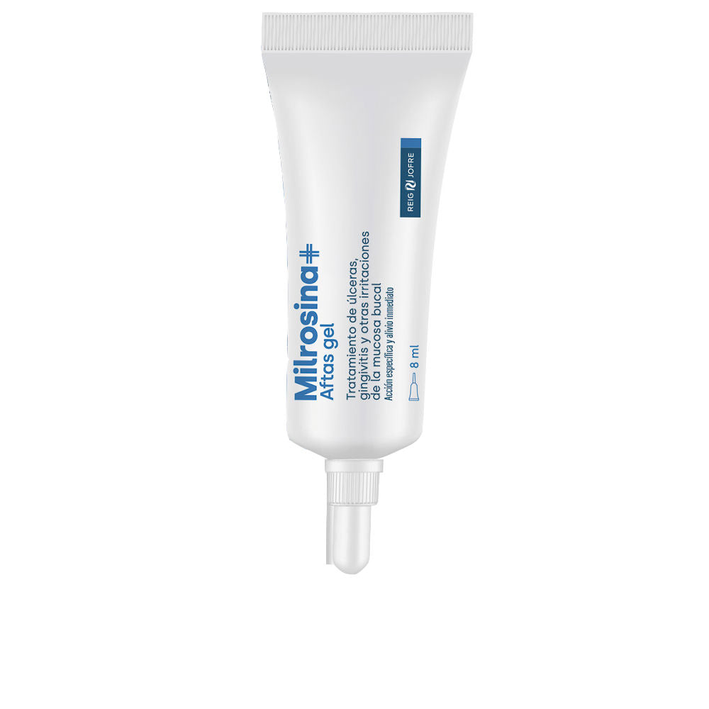 MILROSINE+ canker sore gel 8 ml