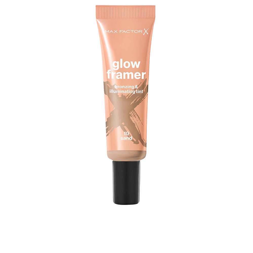 GLOW FRAMER bronzing and highlighting tint #10-Sand 30 ml