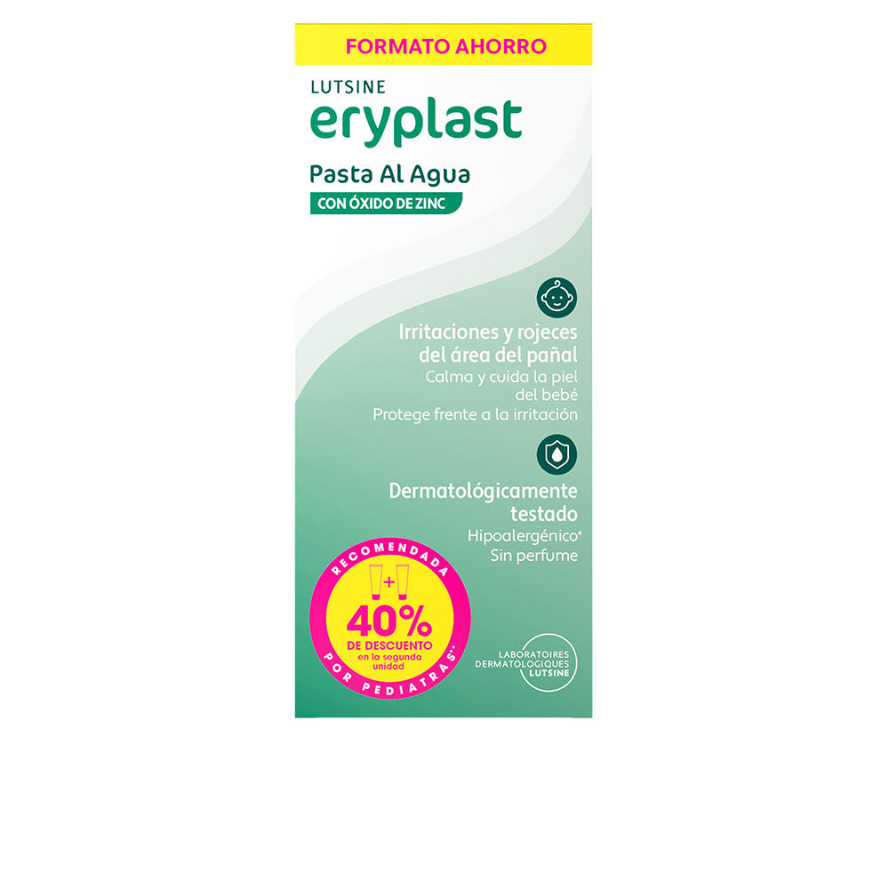 ERYPLAST water-based paste 2 x 125 gr