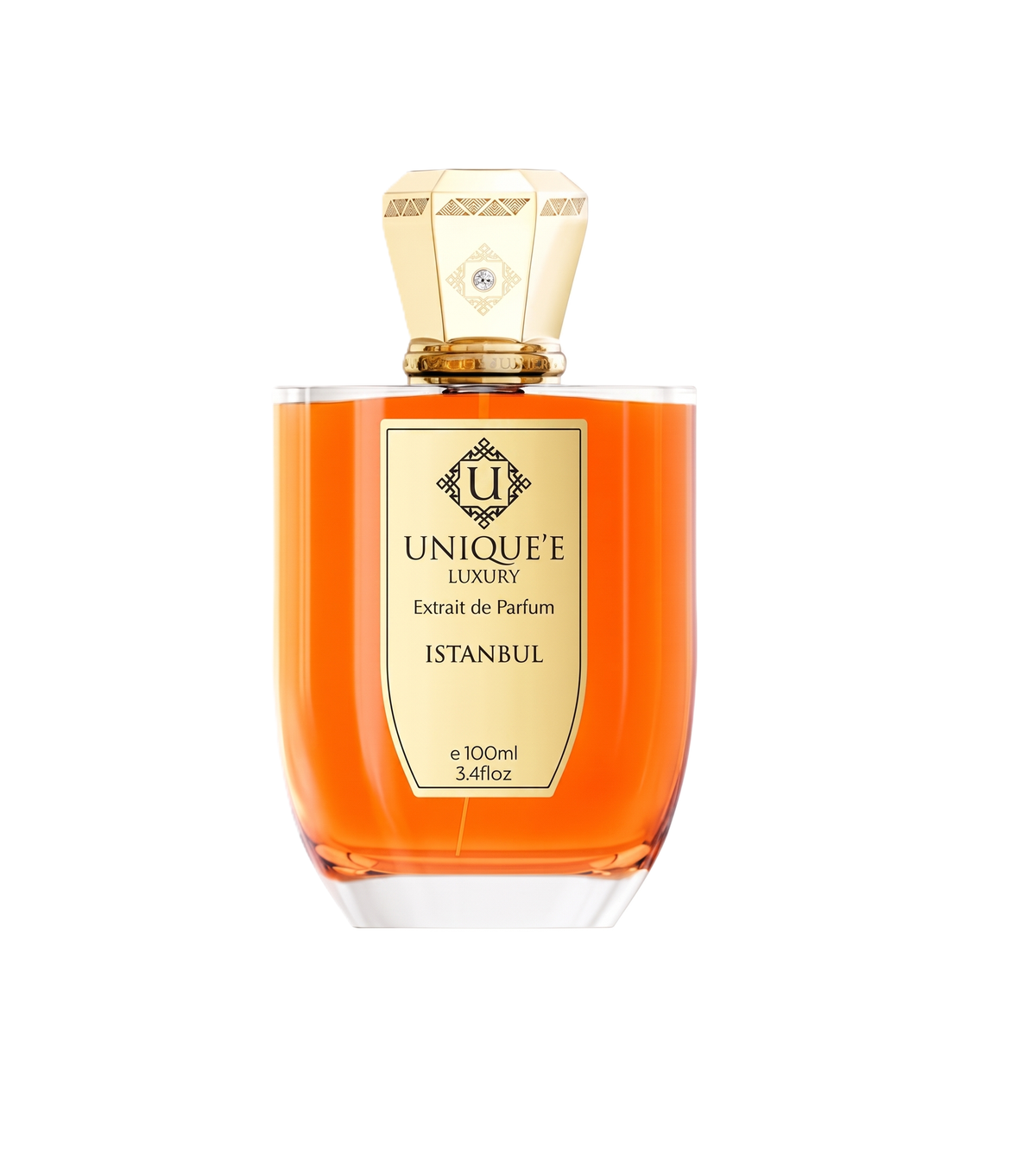 UNIQUE'E LUXURY INSTANBUL EXTRAIT DE PARFUM 100 ML