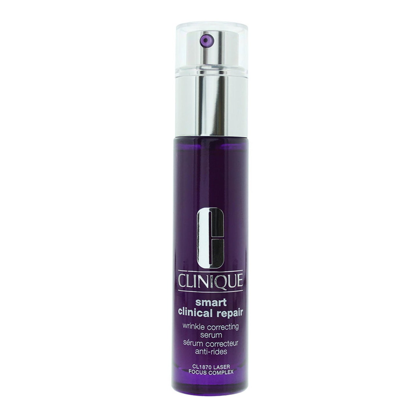 Clinique Clinique, Smart Clinical Repair, Anti-Falten, Serum, Für das Gesicht, 50 ml Regular