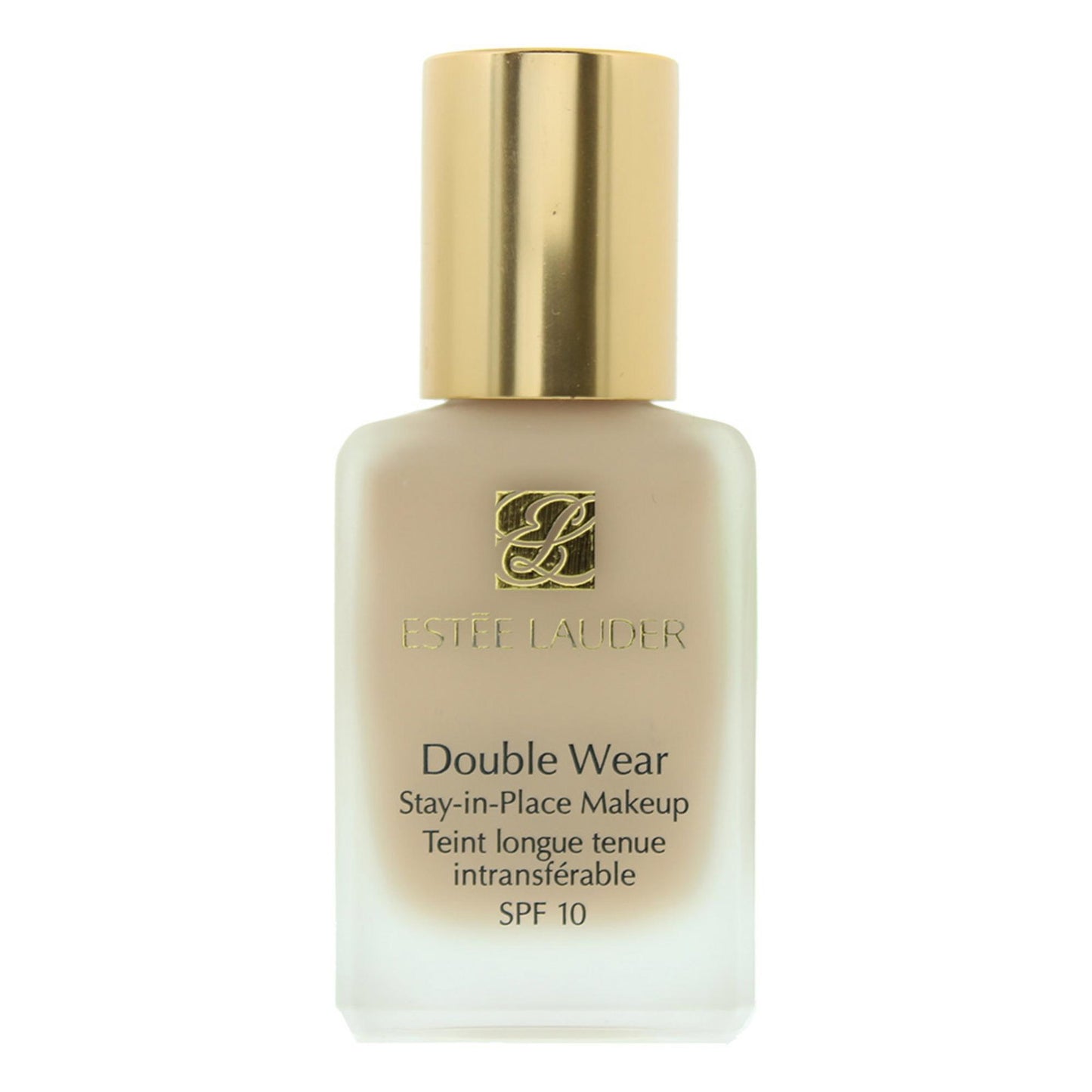 Estee Lauder Estee Lauder, Double Wear Stay-in-Place, Mattes Finish, Flüssige Grundierung, 2C0, Kühle Vanille, SPF 10, 30 ml