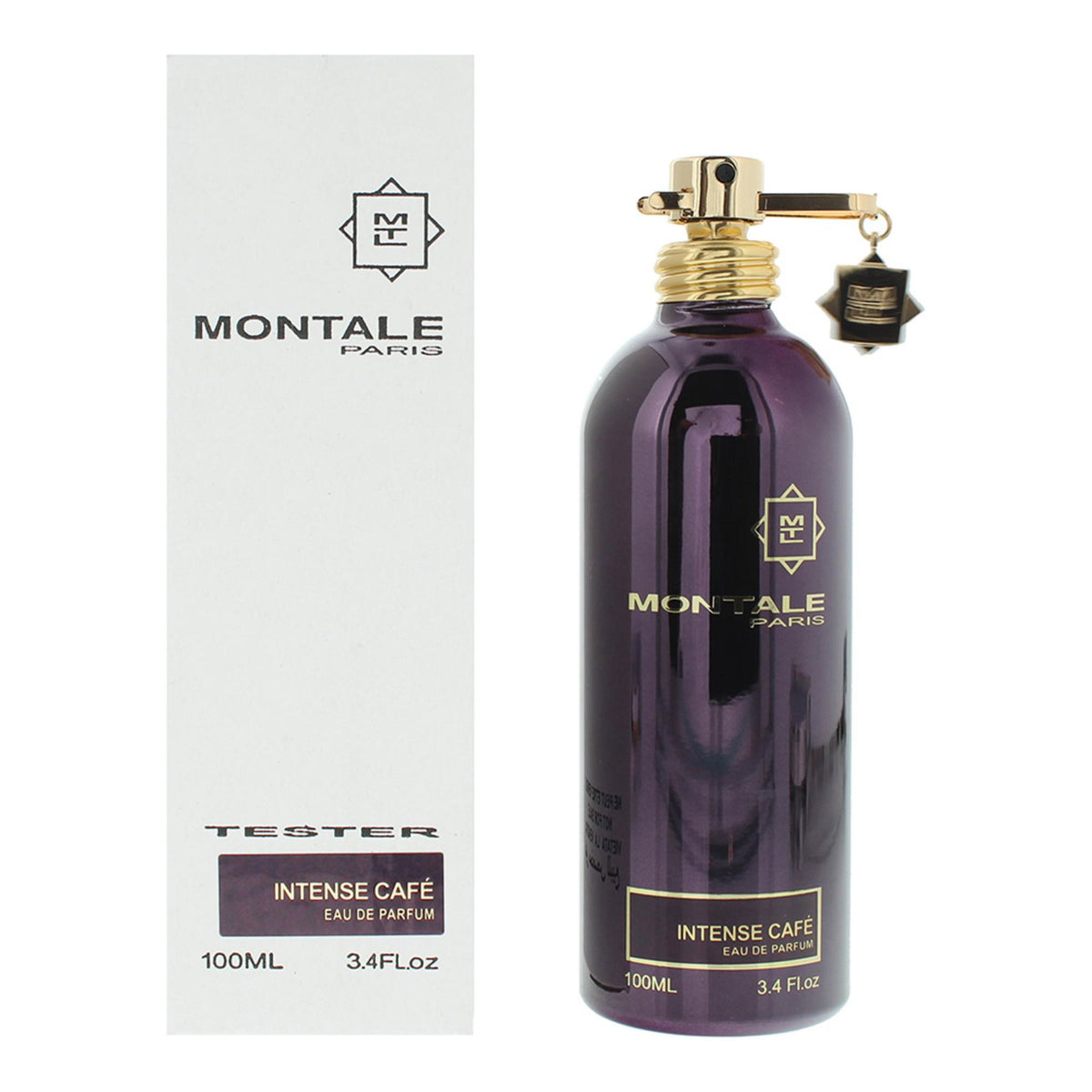 Montale Intense Cafe Eau de Parfum Unisex Tester 100 ml