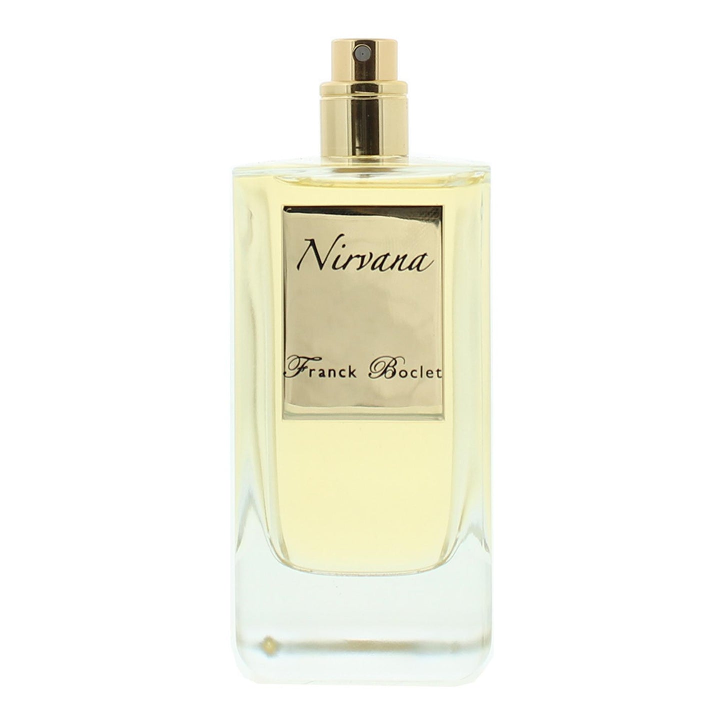 Franck Boclet Franck Boclet, Nirvana, Eau de Parfum, Für Frauen, 100 ml *Tester
