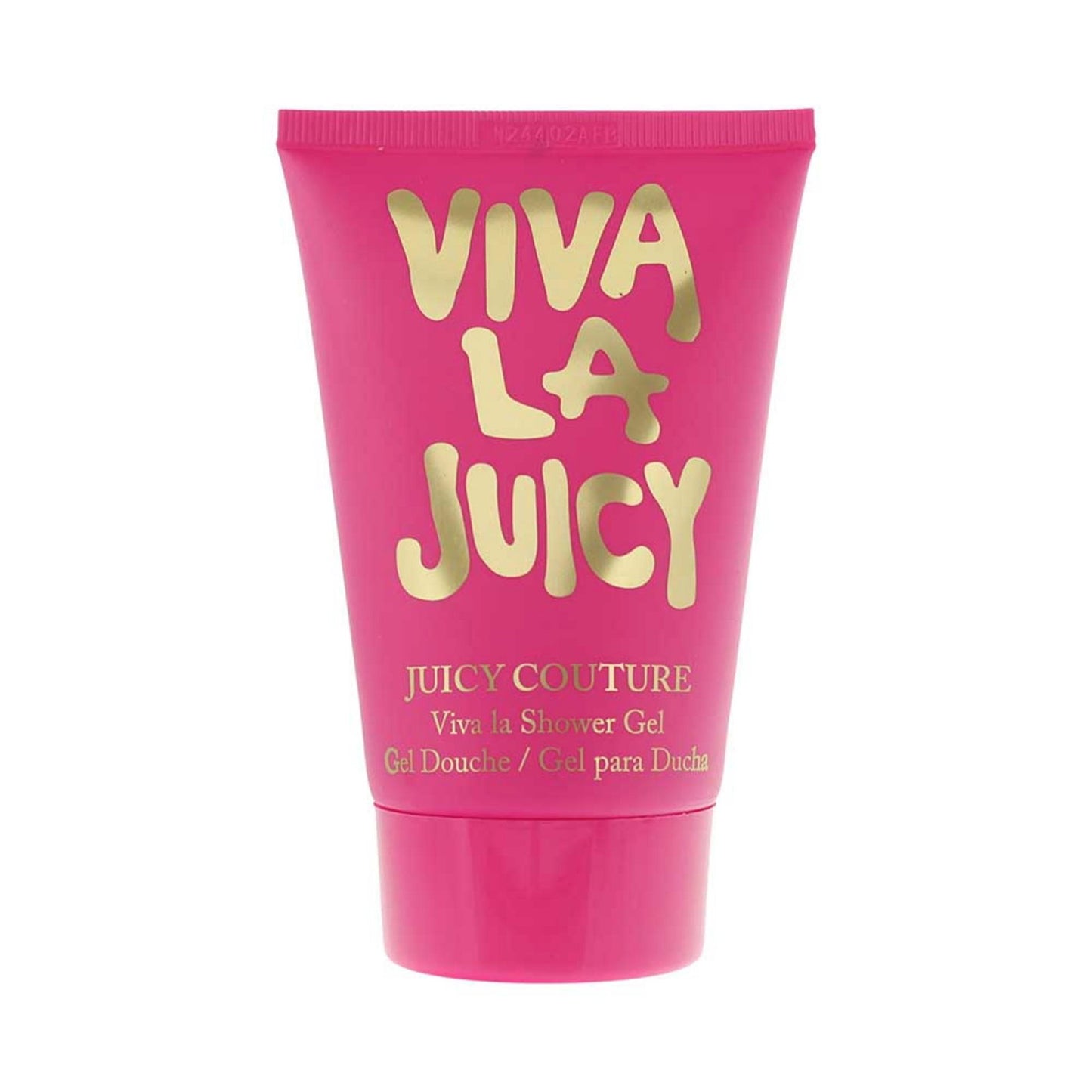 Juicy Couture Juicy Couture, Viva La Juicy, Hydratisierend, Duschgel, Körper, Alle Hauttypen, 125 ml Regular