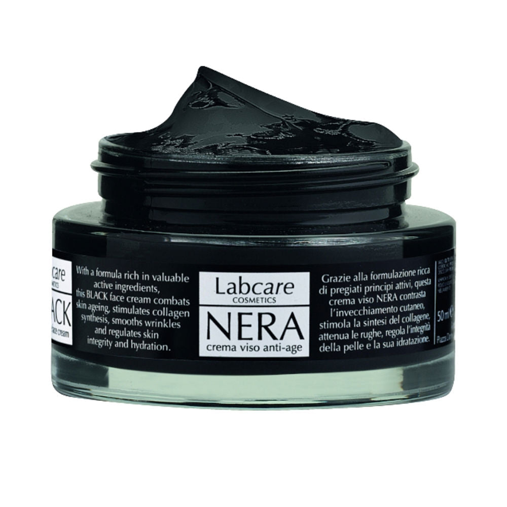Black charcoal FACIAL CREAM 50 ml