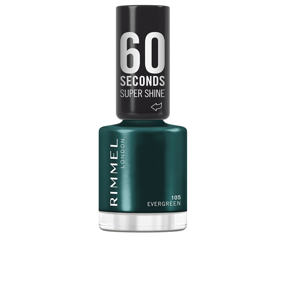 60 SECONDS SUPER SHINE nail polish #105 8 ml