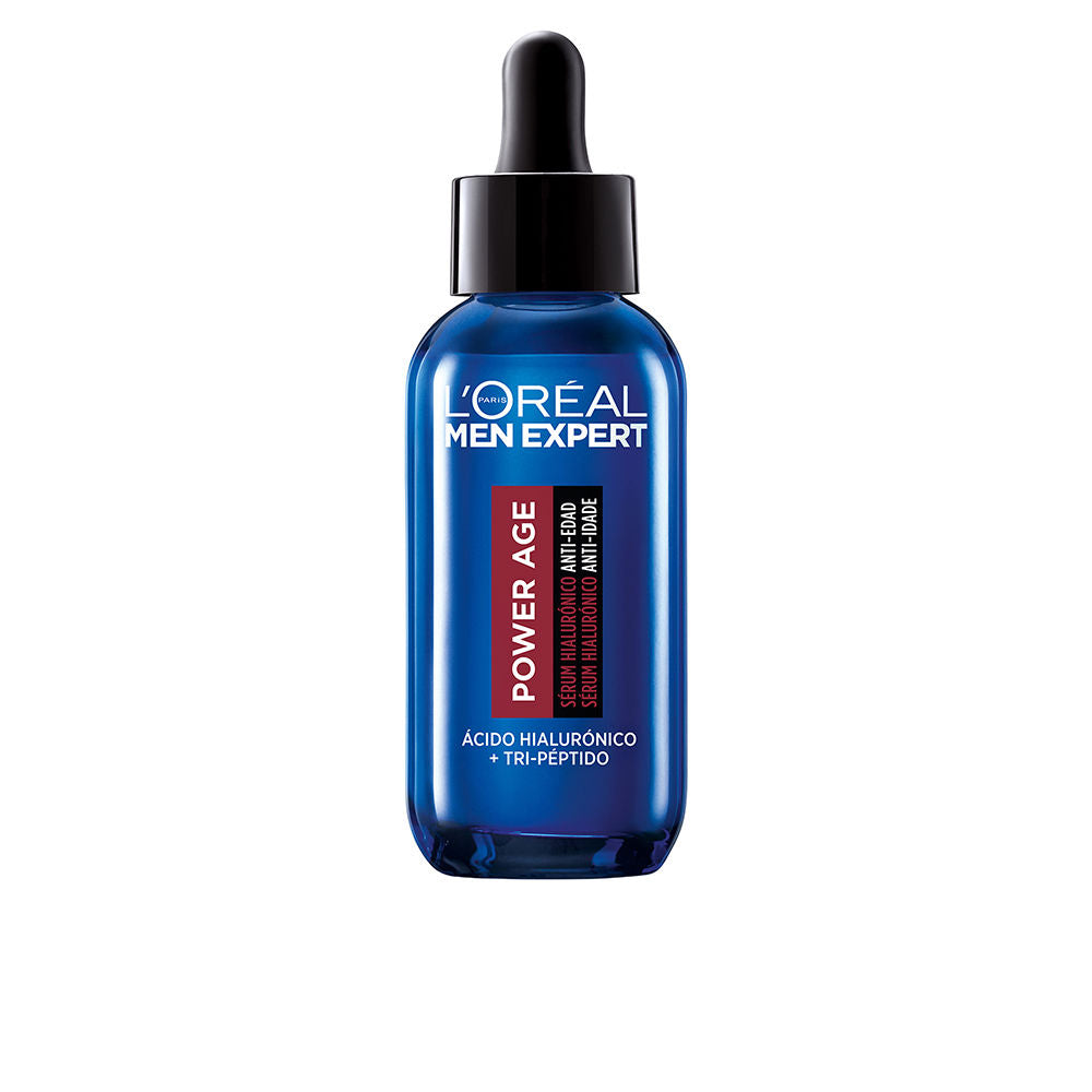 MEN EXPERT POWER AGE anti-aging hyaluronic serum 30 ml