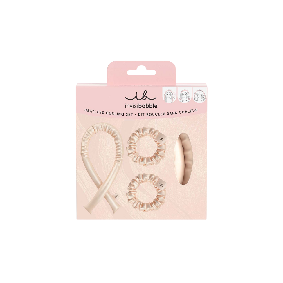 INVISIBOBBLE INVISIBOBBLE Heatless Curling Set 3 Stück Haarstyling ohne Hitze Kosmetik