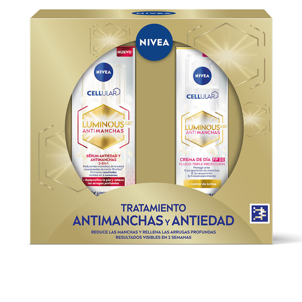 NIVEA Antimanchas und Antiedad Behandlung 2-teiliges Set