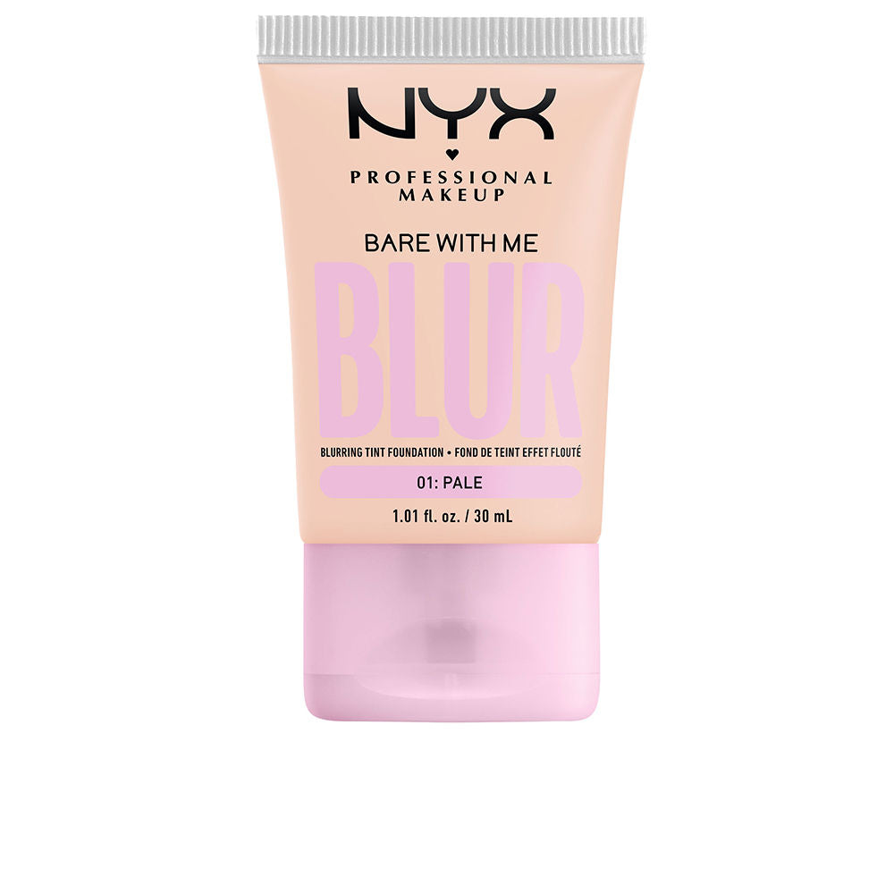 NYX Bare With Me Blur 01-Pale 30 ml