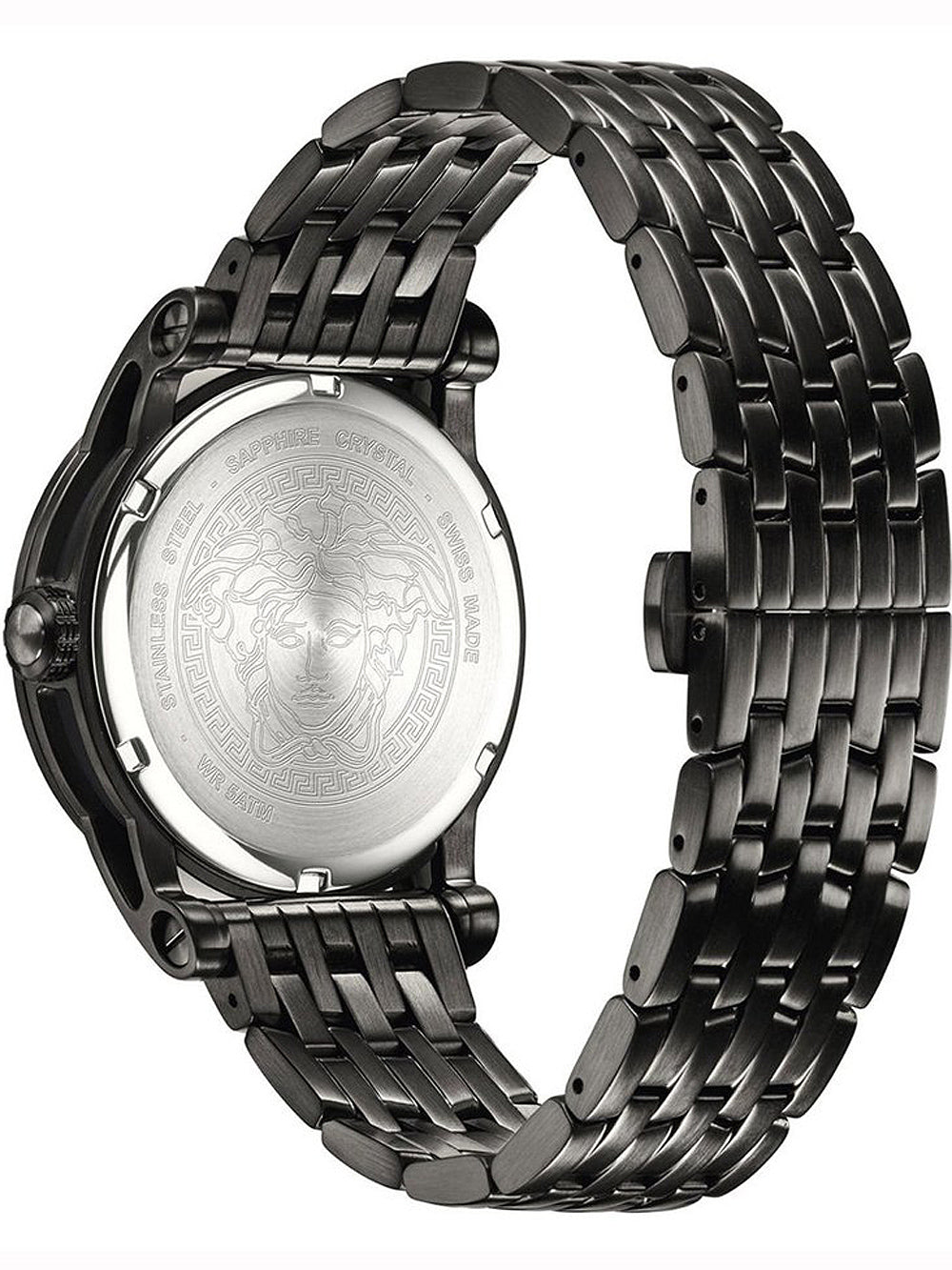 VERSACE Mod. VERD00518 – Seitenansicht
