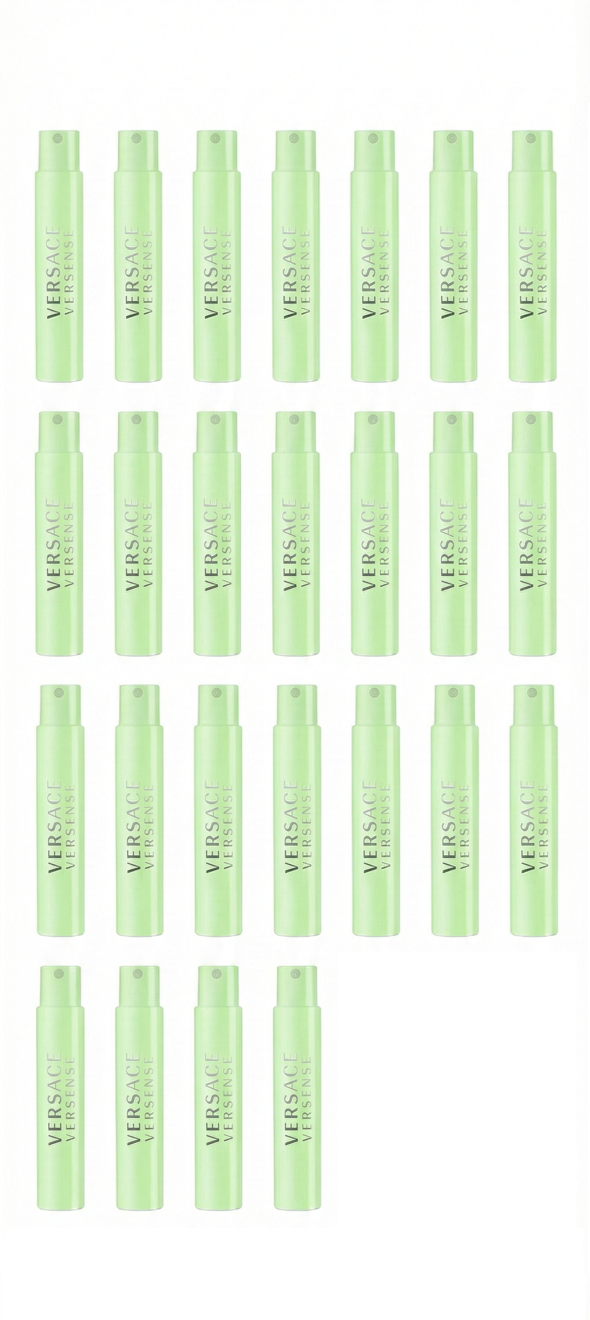 VERSACE VERSENSE VIAL EDT PACK 25 X 1 ML