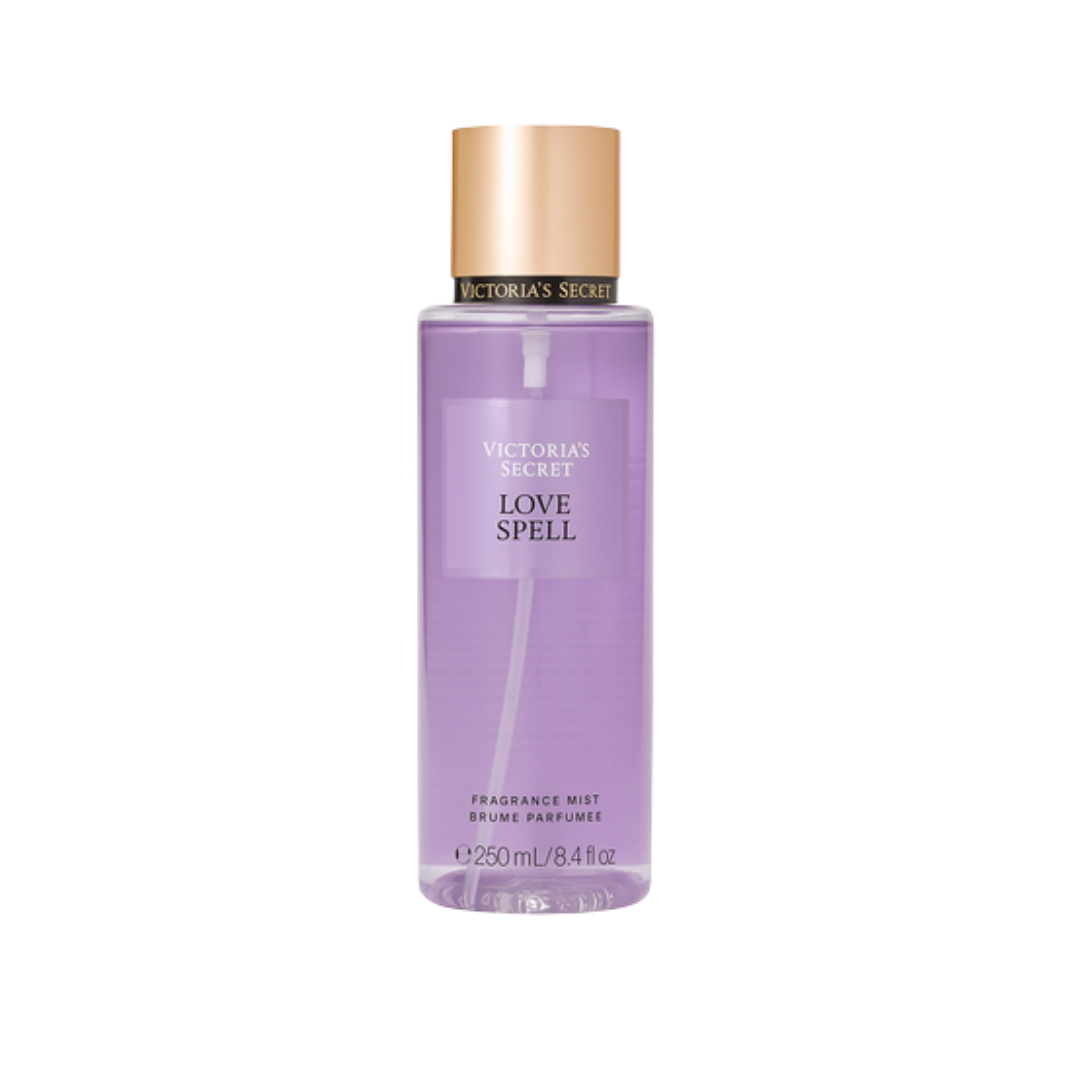 VICTORIA SECRET LOVE SPELL BODY MIST 250 ML