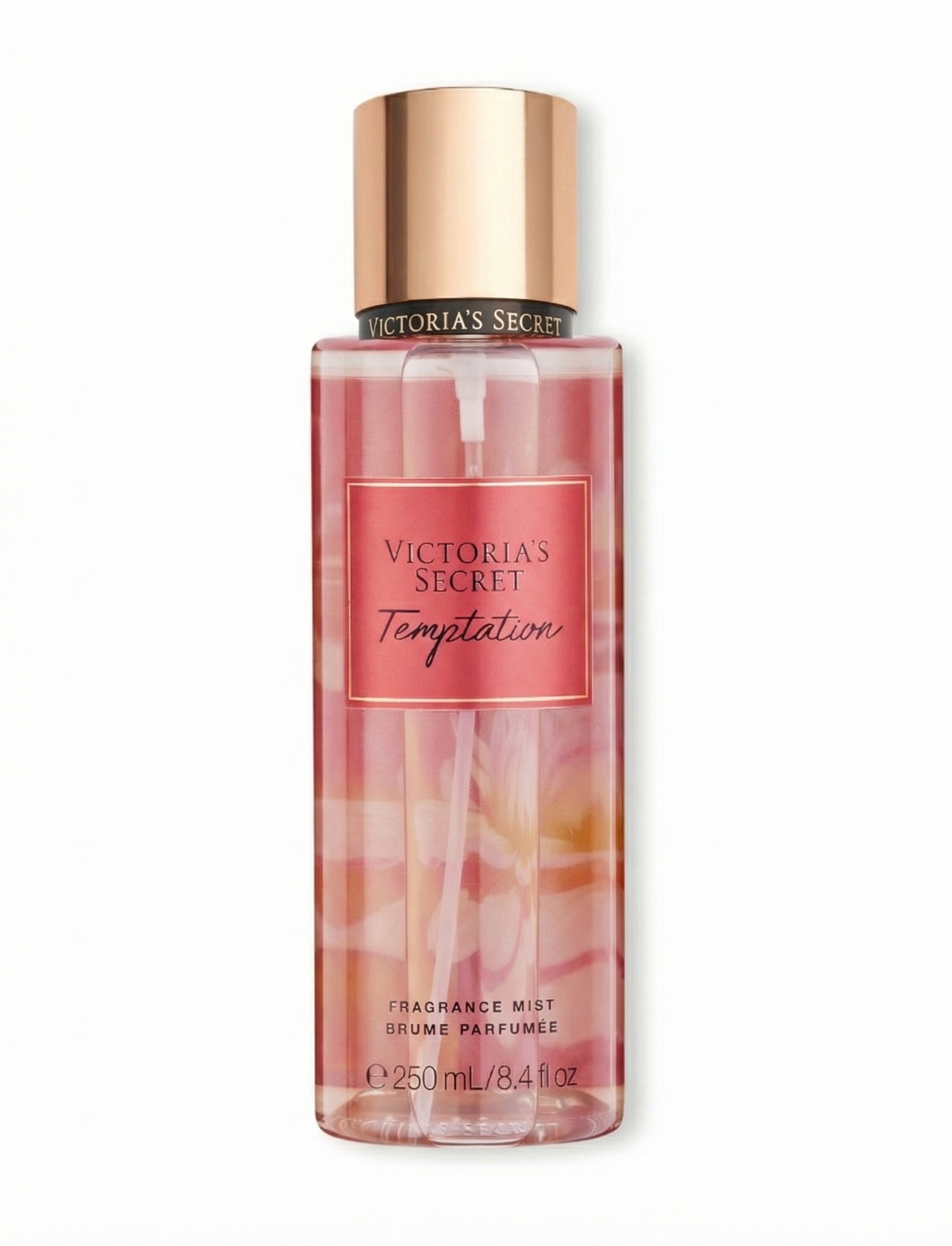 VICTORIA SECRET TEMPTATION BODY MIST 250 ML