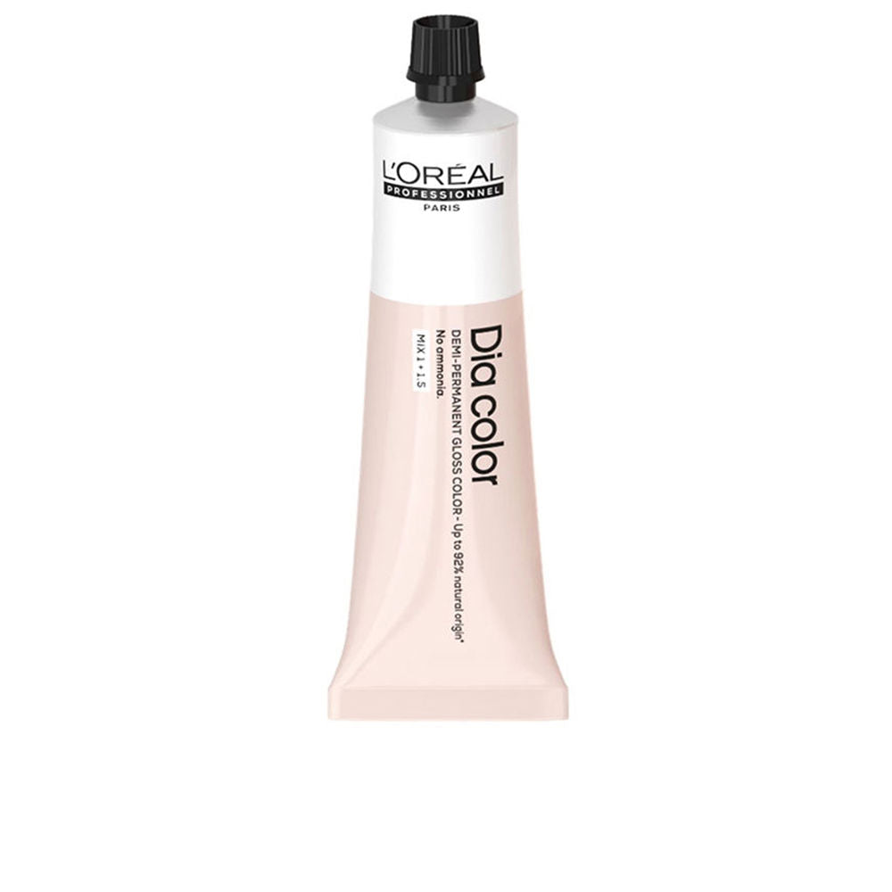 DIA COLOR demi-permanent ammonia-free color #6.35 60 ml