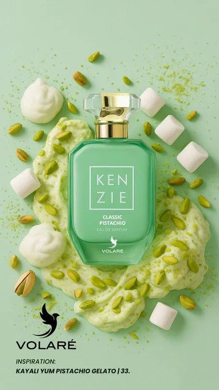 Volaré Kenzie Classic Pistachio Eau de Parfum 100 ml