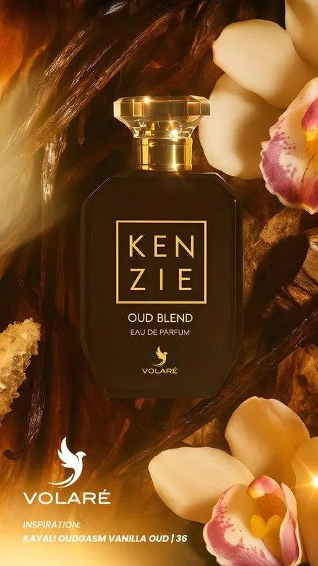 Volaré Kenzie Oud Blend Eau de Parfum 100 ml