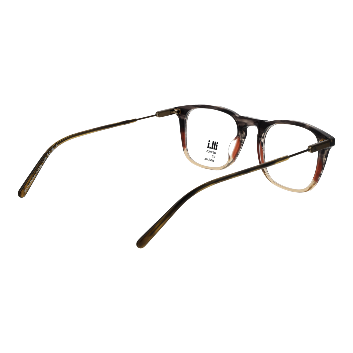 ILL.I BY WILL.I.AM FRAME ILL.I BY WILL.I.AM MOD. WA040V04 5104 – Seitenansicht