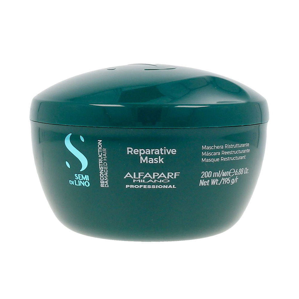 SEMI DI LINO RECONSTRUCTION restructuring mask 200 ml
