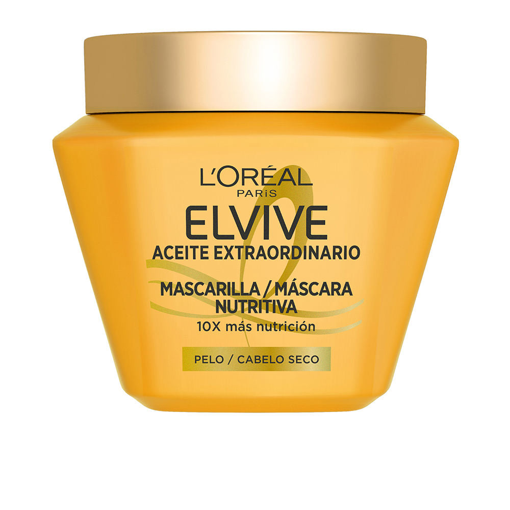 ELVIVE EXTRAORDINARY OIL dry hair mask 310 ml