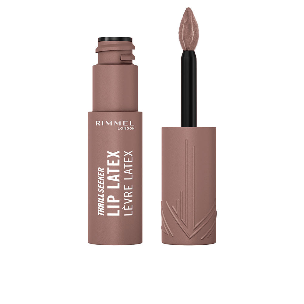 THRILL SEEKER LIP LATEX lip gloss #500-Light Cappuccino 6 ml