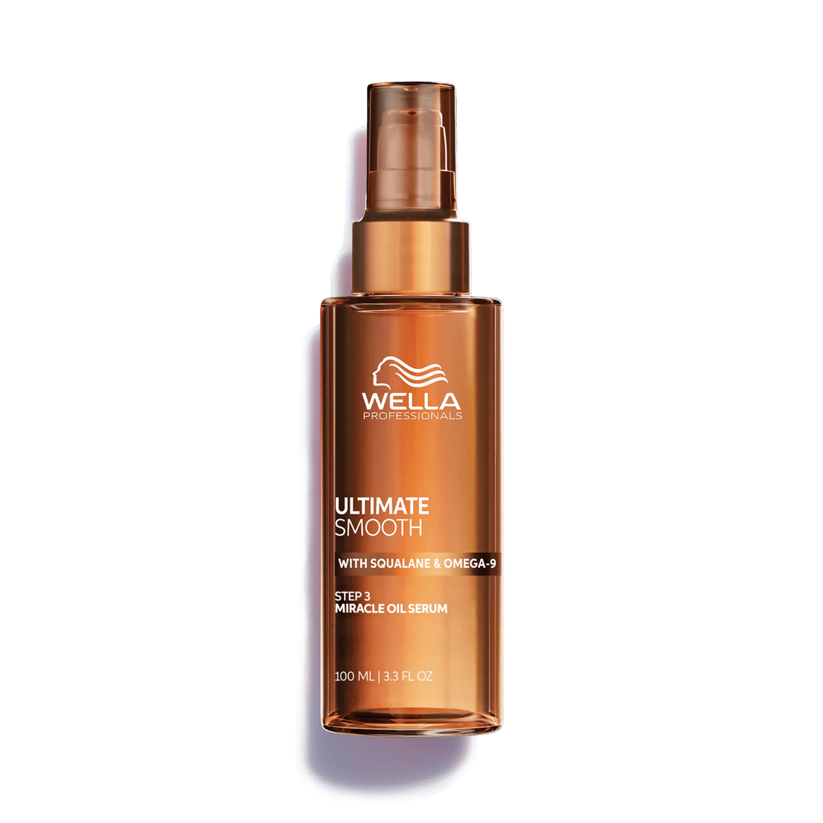 Wella Ultimate Smooth Miracle Oil Serum 100ml