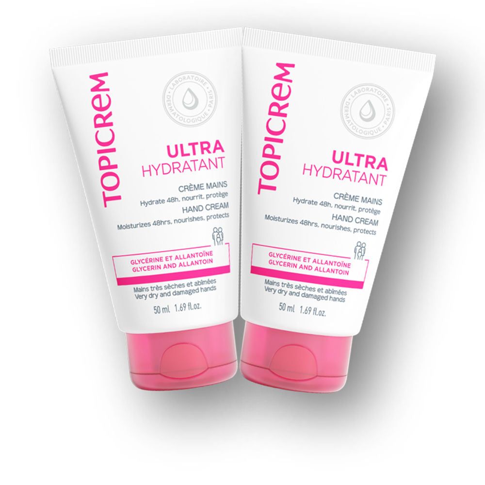 UH Ultra Moisturizing Hand Cream 2 x 50ml Pack