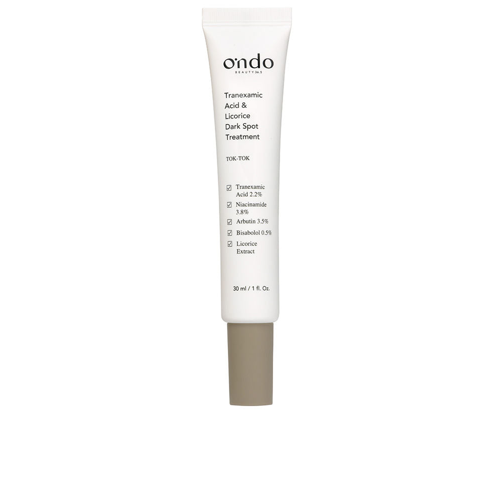 TRANEXAMIC ACID & LICORICE DARK spot treatment 30 ml