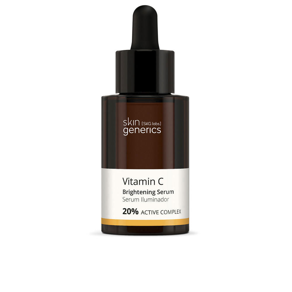 VITAMINA C serum iluminador 20% 30 ml