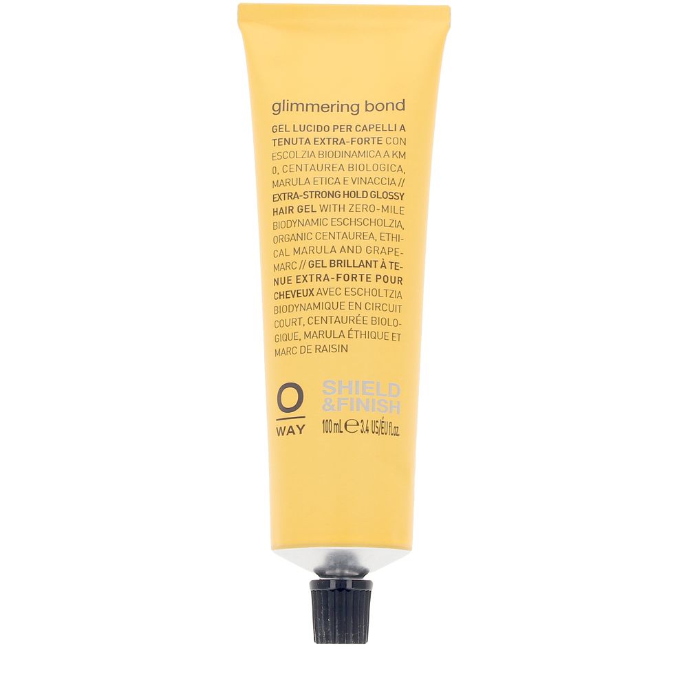 GLIMMERING gel glossy finish 100 ml