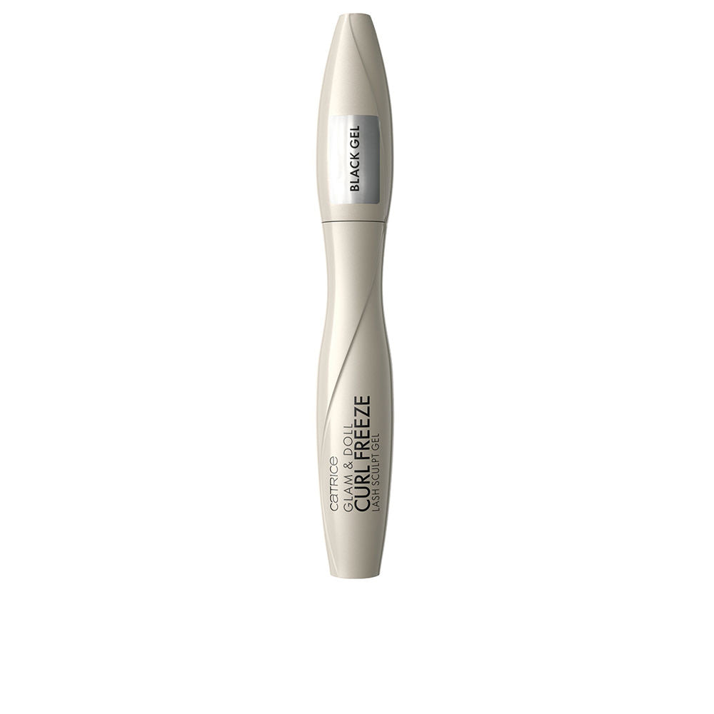 Catrice GLAM & DOLL CURL FREEZE eyelash shaping gel #010 9.5 ml