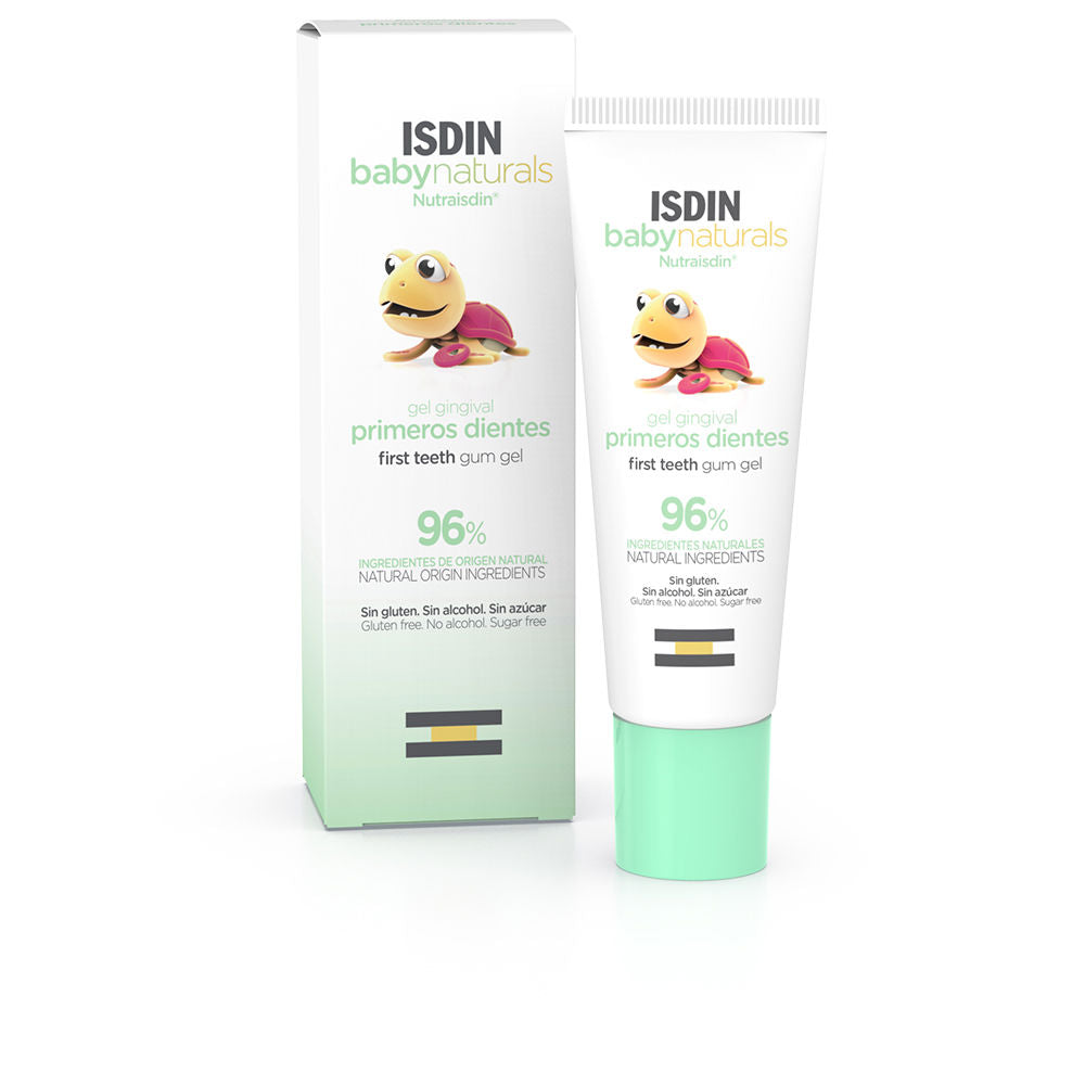 BABY NATURALS first teeth gum gel 30 ml
