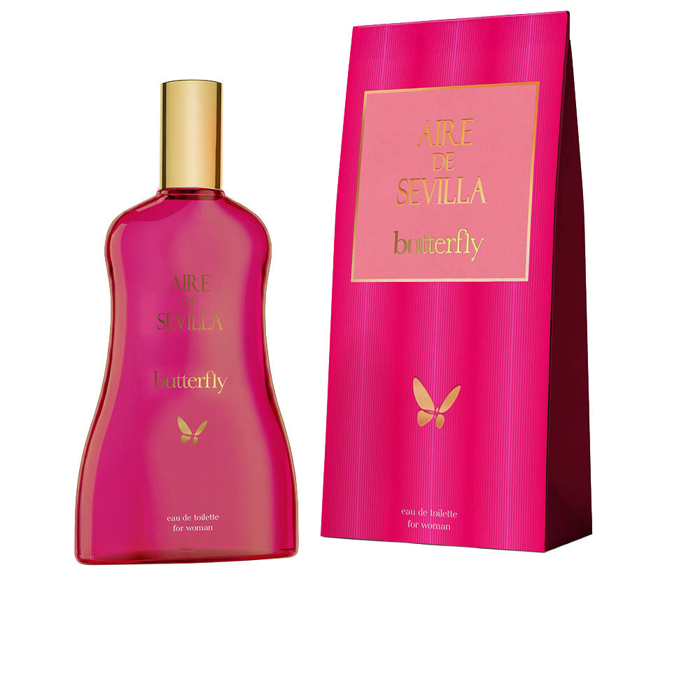 AIRE DE SEVILLA BUTTERFLY edt vapo 150 ml