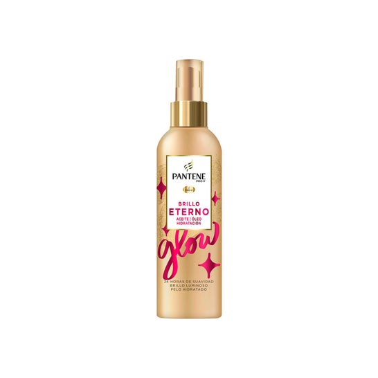 PANTENE Pantene Brillo Eterno Feuchtigkeitsspray Öl 200 ml Kosmetik