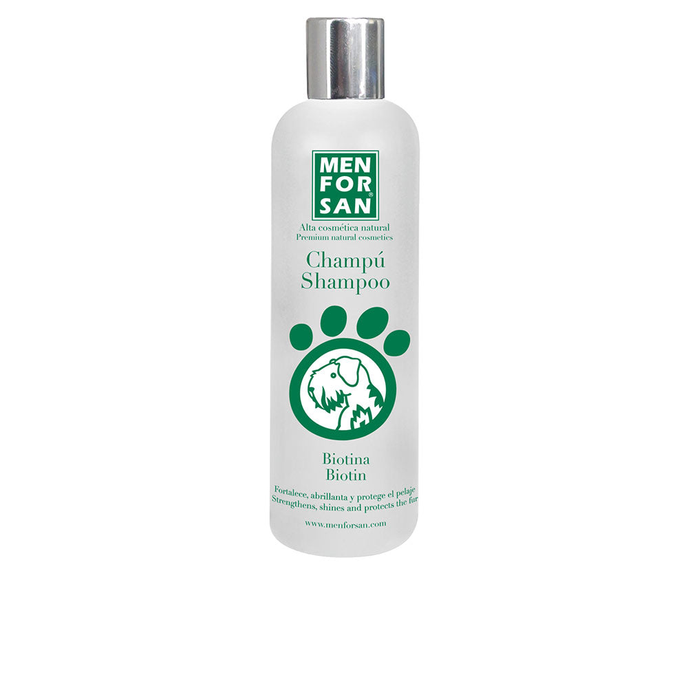 CHAMPÚ PERRO biotina 300 ml