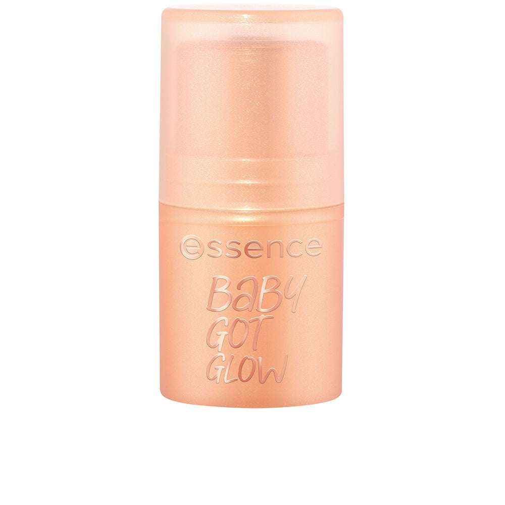BABY GOT GLOW highlighter stick #10-Golden Aura 5.5 gr